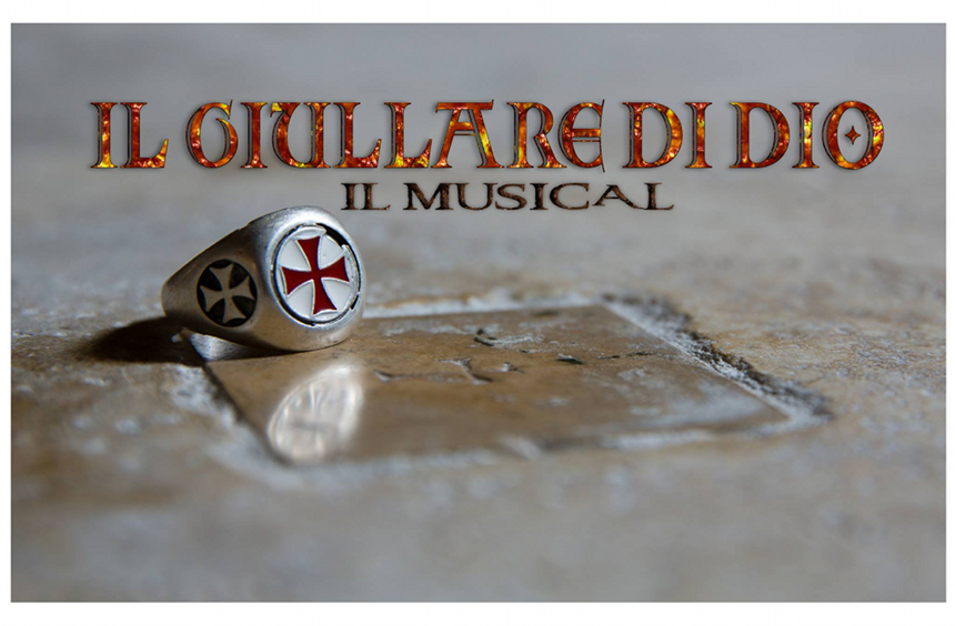 Opera Musicale Moderna Il Giullare di Dio