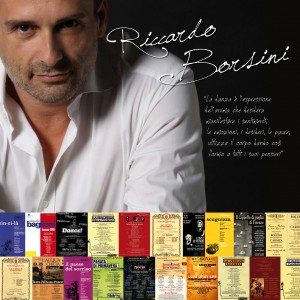 Riccardo Borsini-Coreografie