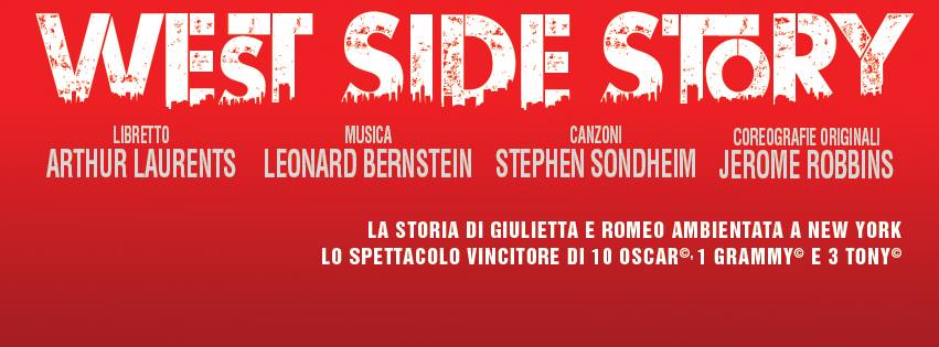 West Side Story torna in scena - a Milano - Prevendite aperte