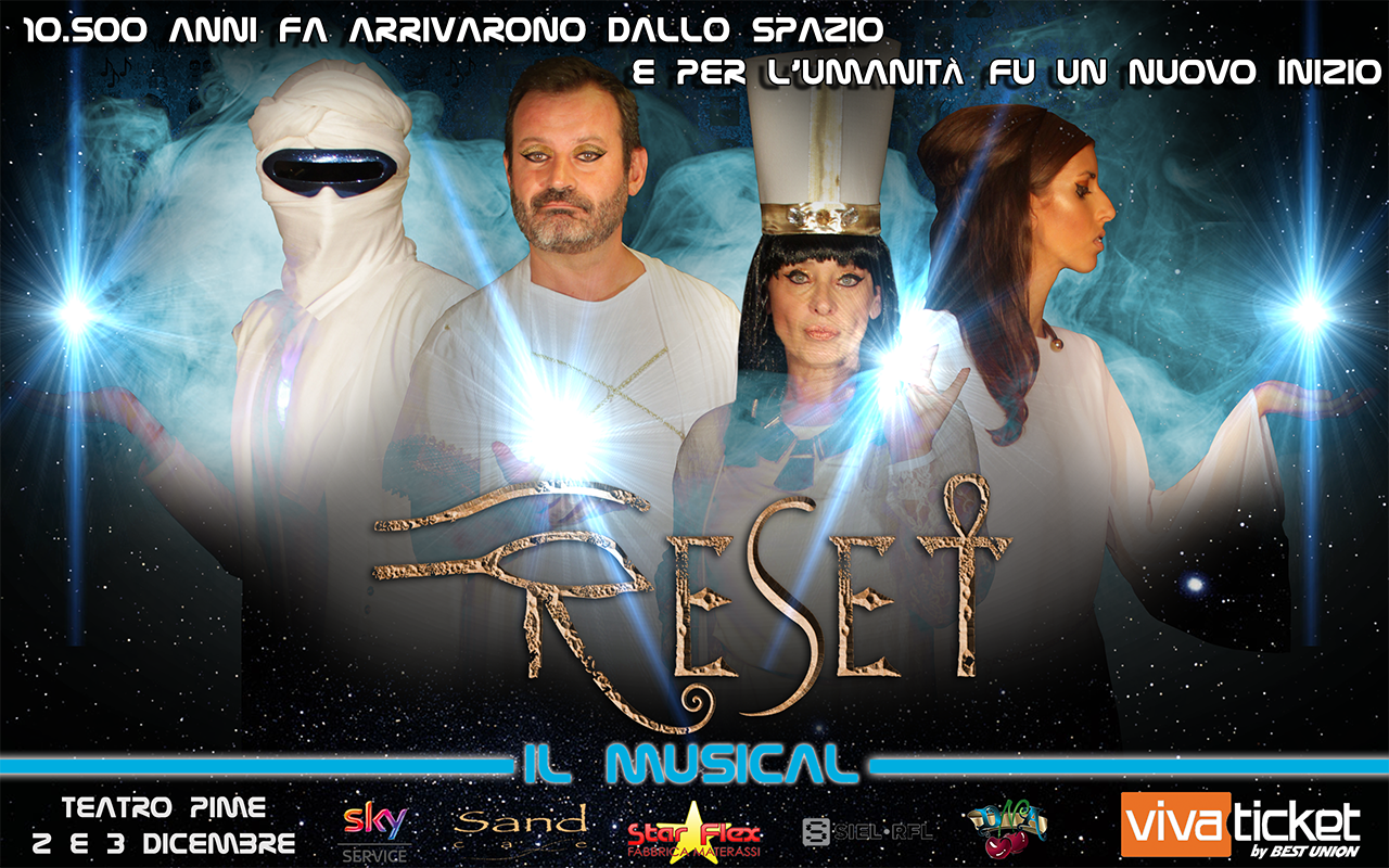 Reset Il Musical