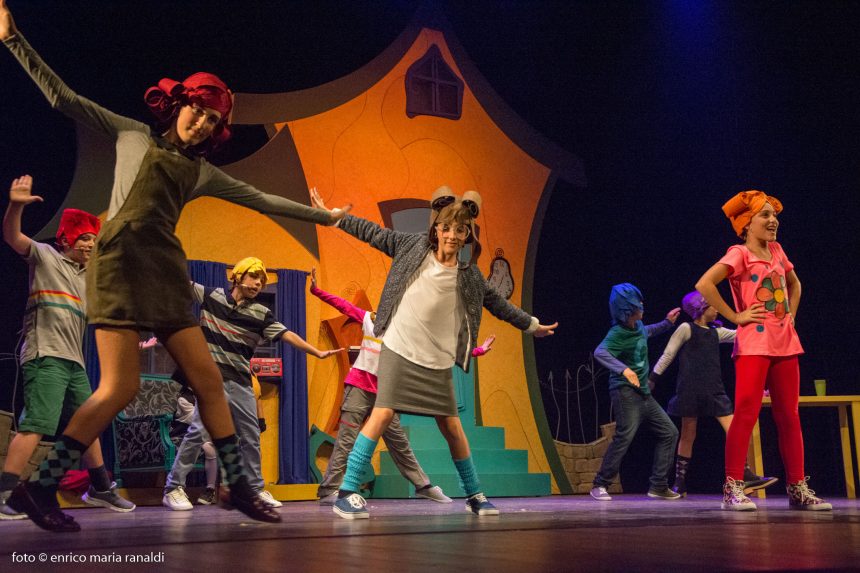 Familyshow Festival al Teatro Manzoni con Aladin, Pippi Calzelunghe e Monster Allergy