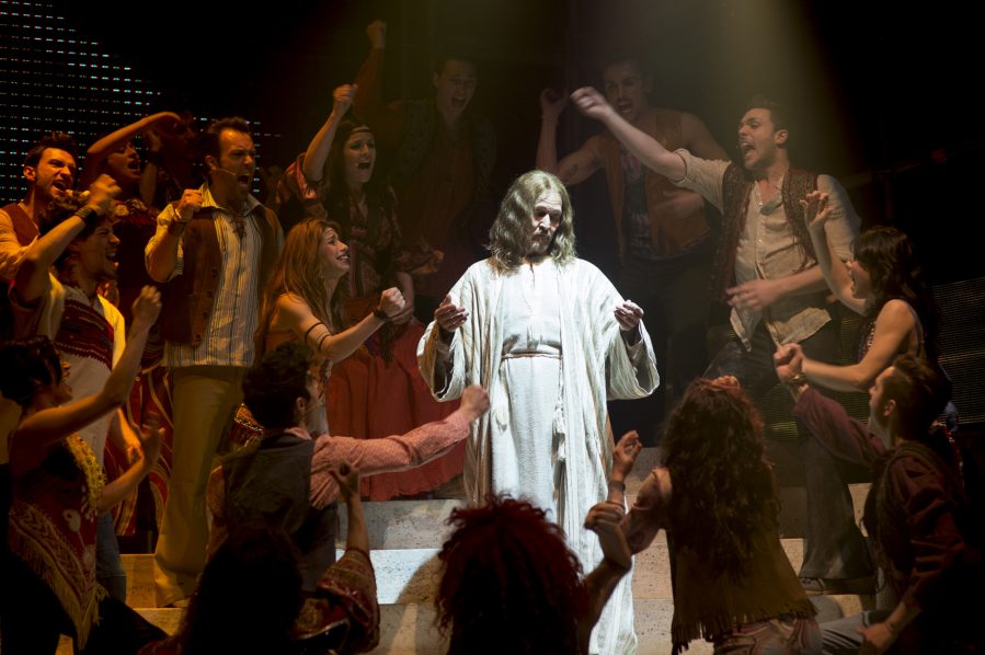 Jesus Christ Superstar 2017. Da febbraio riparte il tour con Ted Neeley