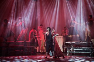Georgie il Musical 2017 _ Stefania Paterno'_Claudia Cecchini