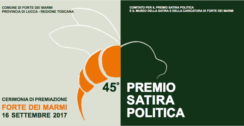 Premio Satira 2017-Presenta Serena Dandini. Il programma