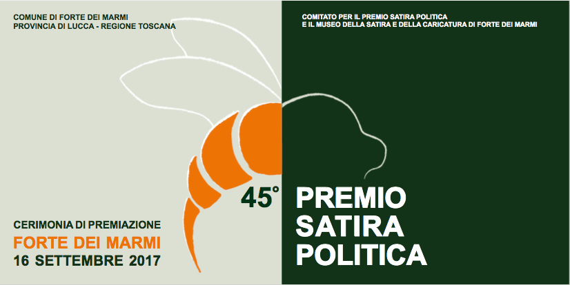 Premio Satira 2017-Presenta Serena Dandini. Il programma