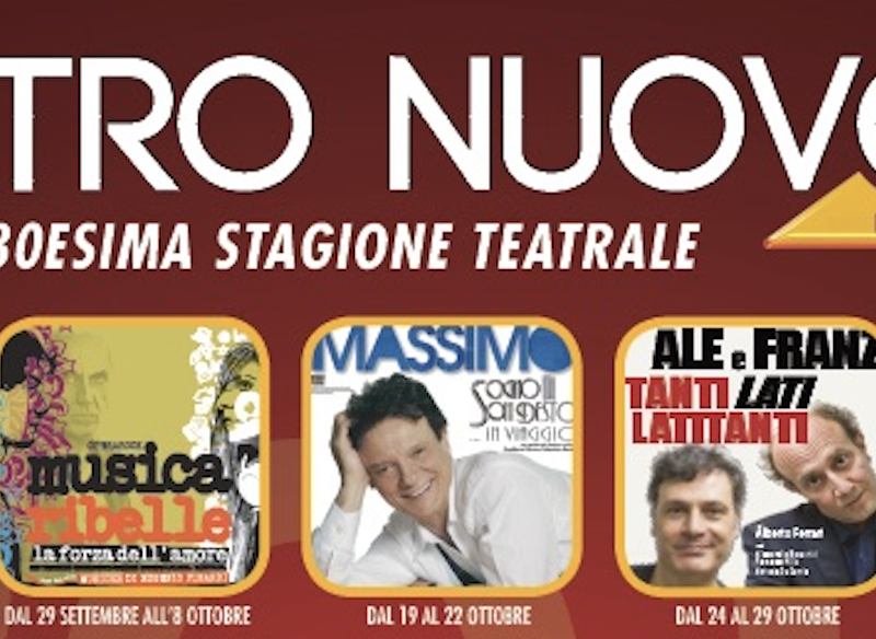 Stagione 2017-2018 Teatro Nuovo Milano tag