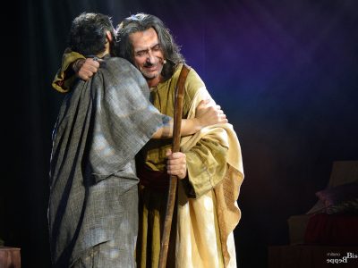 Il musical Figliol Prodigo al Teatro della Luna con tre date a novembre