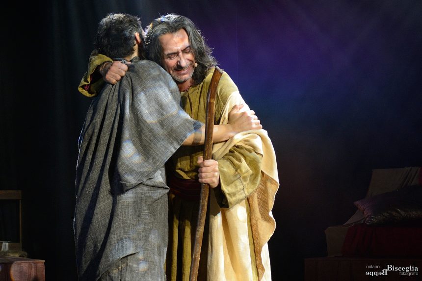 Il musical Figliol Prodigo al Teatro della Luna con tre date a novembre