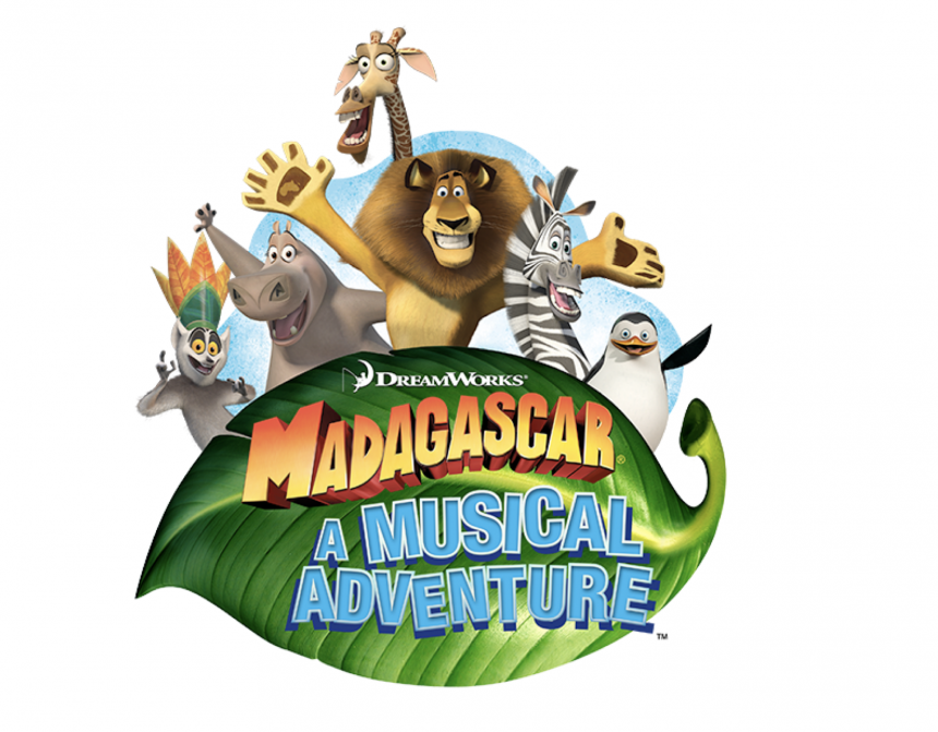 Madagascar il Musical Adventure. Al via il tour 2017 da Bergamo. Date e cast