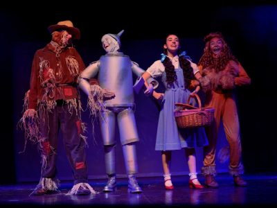 Il Mago di Oz al Teatro Silvestrianum di Milano