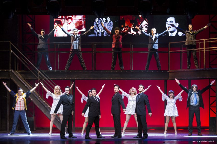 Jersey Boys al Teatro Nuovo torna a Milano