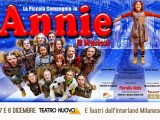 Bando Annie 2018 - progetto della Children’s Musical School