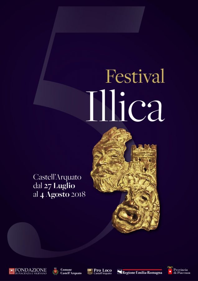 Festival Illica 2018 - programma completo in scena a Castell’Arquato