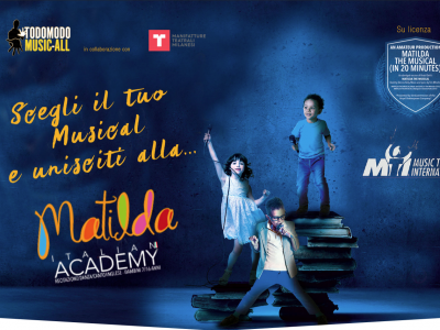 Matilda Italian Academy 3.0 2018-2019