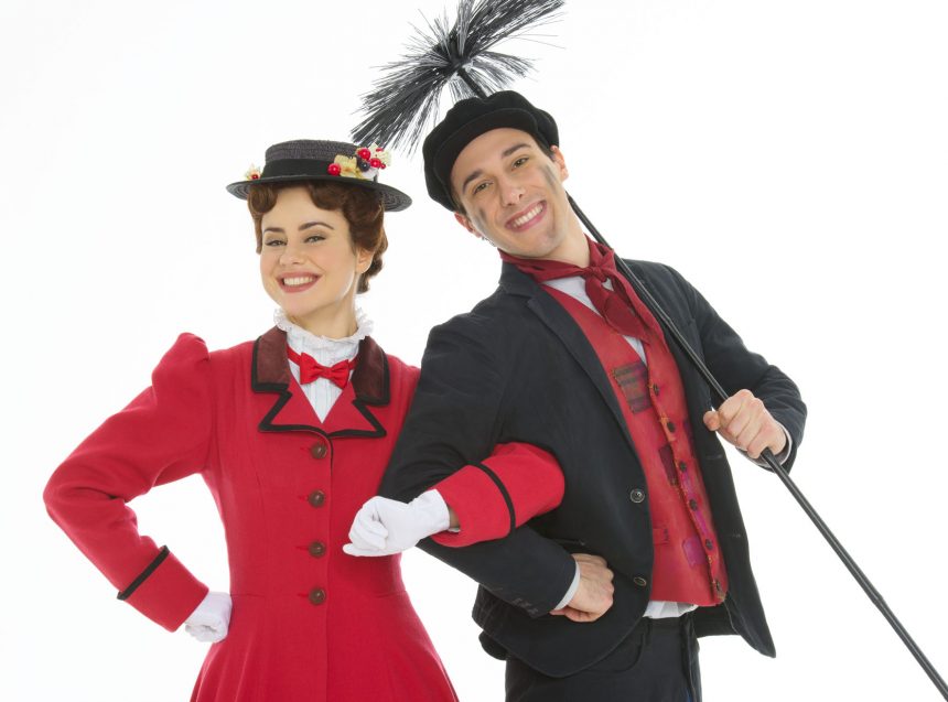 Mary Poppins musical in scena a Roma al Teatro Sistina da ottobre 2019