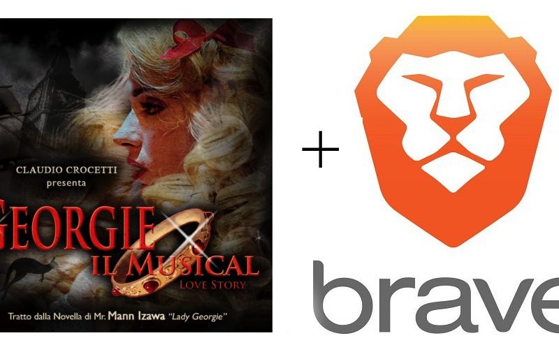 progetto Brave Inc e Georgie il musical