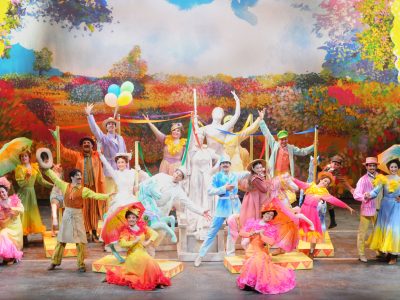Ecco il cast di Mary Poppins musical 2019 - 2020 in scena a Roma e Milano