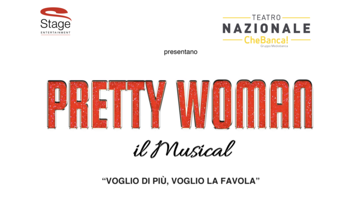 Pretty Woman il musical a Milano