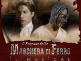 musical Il ragazzo dalla Maschera di Ferro a luglio 2025